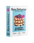 Blueberry Buttermilk - 6 pack