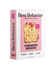 Cinnamon Brioche - 3 pack