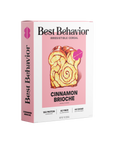 Cinnamon Brioche - 6 pack