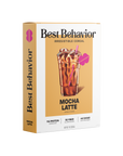 Mocha Latte - 3 pack