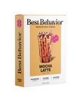 Mocha Latte - 6 pack